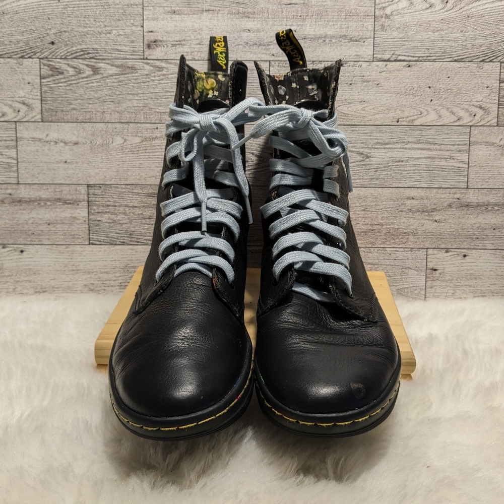 Dr Martens Combat Boots - Picture 7 of 10